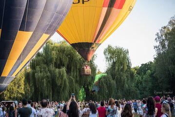 Фестиваль повітряних куль Біла церква 2021 Фестиваль повітряних куль Біла церква 2021