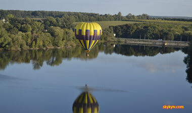 Итоги фестиваля воздухоплавания в Умани Итоги фестиваля воздухоплавания в Умани