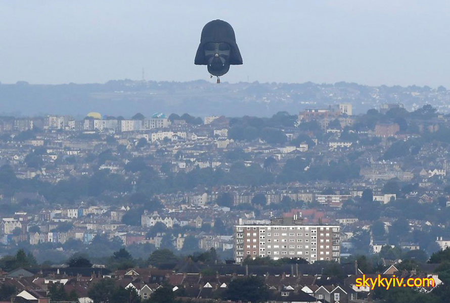 Bristol International Balloon Fiesta