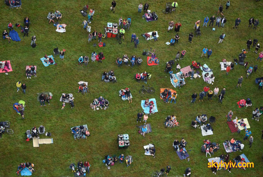 Bristol International Balloon Fiesta