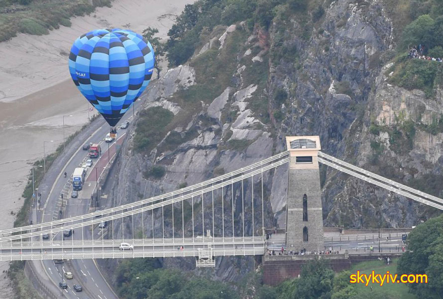 Bristol International Balloon Fiesta